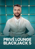 Privé Lounge Blackjack 5 Pragmatic Live