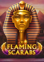 Flaming Scarabs