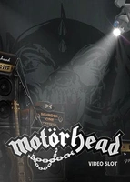 Motörhead Video Slot