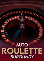 Burgundy Auto-Roulette