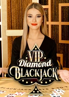 VIP Diamond Blackjack