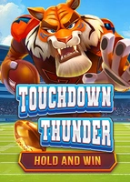Touchdown Thunder Hold and Win