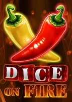 Dice on Fire