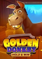 Golden Donkey Hold & Win