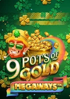 9 Pots of Gold Megaways