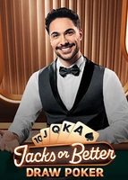 Jacks or Better Draw Poker