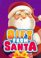 Gift From Santa Red