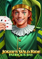 Joker's Wild Ride - Patrick's Day