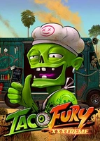 Taco Fury XXXtreme