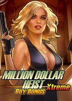 Million Dollar Heist Xtreme Buy Bonus