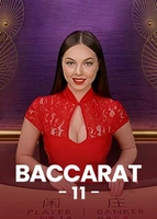 Baccarat 11 Pragmatic Live
