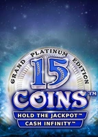 15 Coins: Grand Platinum Edition