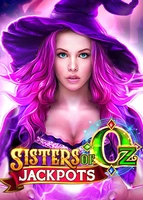 Sisters Of Oz Jackpots