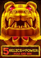 5 Relics of Power: Hold & Win