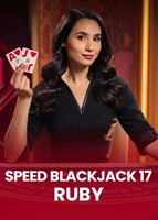 Speed Blackjack - 17 Ruby Pragmatic Live