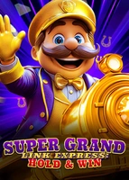 Super Grand Link Express: Hold & Win