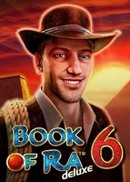Book of Ra deluxe 6