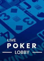 Live Poker Lobby