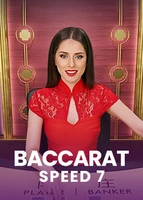 Speed Baccarat 7 Pragmatic Live