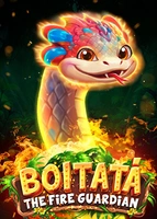 Boitata The Fire Guardian