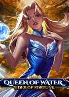 Queen Of Water - Tides Of Fortune