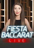 Fiesta Baccarat Ezugi