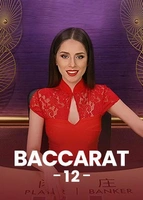 Baccarat 12 Pragmatic Live