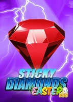Sticky Diamonds Easter Egg