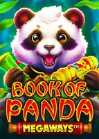 Book of Panda MEGAWAYS