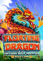 Floating Dragon Dragon Boat Festival