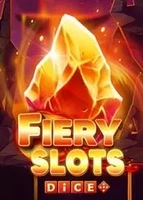 Fiery Slots Dice