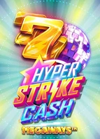 Hyper Strike CASH Megaways