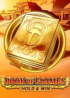 Book of Flames: Hold & Win