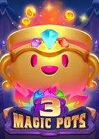3 Magic Pots