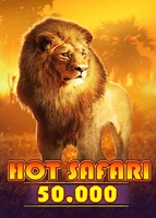 Hot Safari™ 50,000