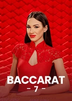 Baccarat 7 Pragmatic Live