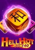 Hell Hot 40 Dice