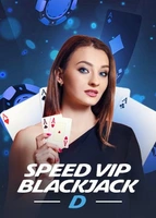 Speed VIP Blackjack D