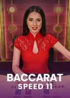 Speed Baccarat 11 Pragmatic Live