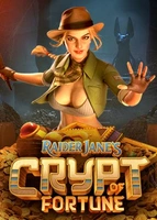 Raider Jane's Crypt of Fortune