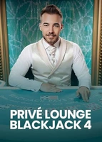 Privé Lounge Blackjack 4 Pragmatic Live