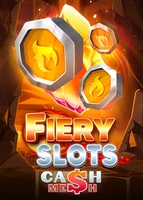 Fiery Slots Cash Mesh