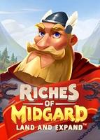 Riches of Midgard: Land and Expand