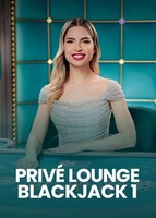 Privé Lounge Blackjack 1 Pragmatic Live