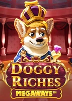 Doggy Riches Megaways