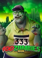 100 Zombies Dice