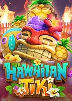 Hawaiian Tiki