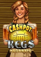 Cashpot Kegs Megaways