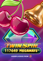 Twin Spin Megaways™