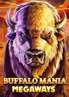 Buffalo Mania Megaways